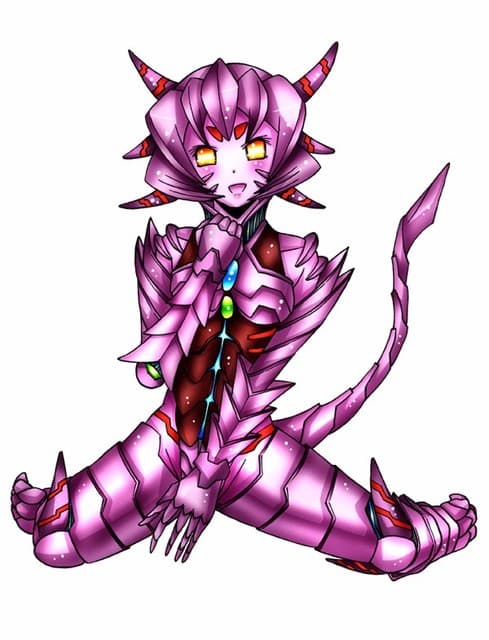 デモブレ魔物図鑑 バルカンス パンプキンズ ギャラリー