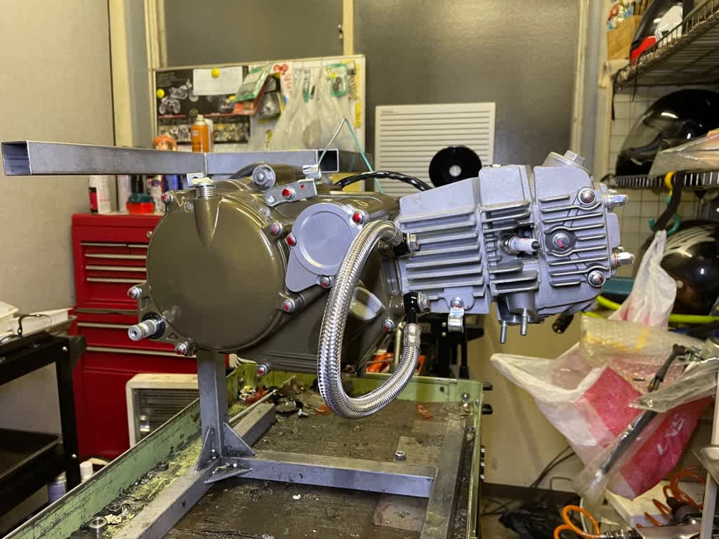 gpx125 南信州 GPX125エンジンの販売をします - 南信州のりもの倶楽部♪