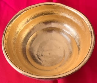 重茶碗 炉 各服点ならどうする 茶の湯 徒然日記