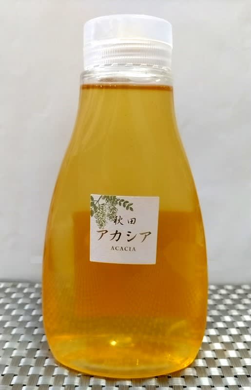 ラベイユはちみつアカシア秋田