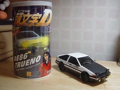 AE86 トレノ