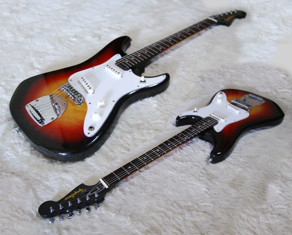 Guyatone / LG-23 - on Bass+ Guyatone / LG-23 - on Bass+