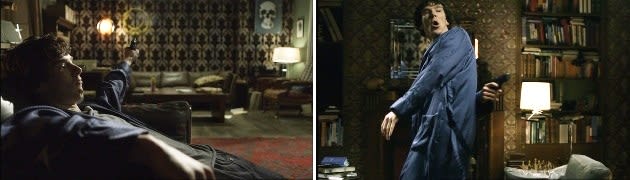 Sherlock1 3 シャーロック1 3 The Great Game 大いなるゲーム Girl S Be Ambitious