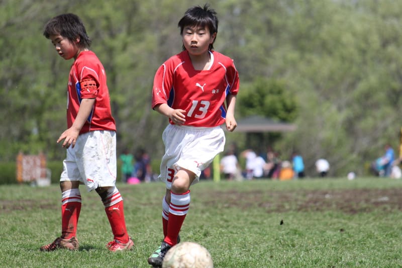 全日本少年サッカー大会 埼玉県北部地区予選 Palpnteの独り言