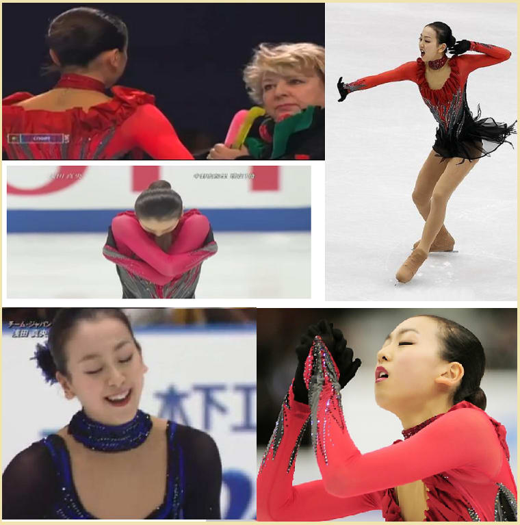 浅田真央 二人で鳴らした至高の鐘 タラソワ 浅田真央ちゃんに