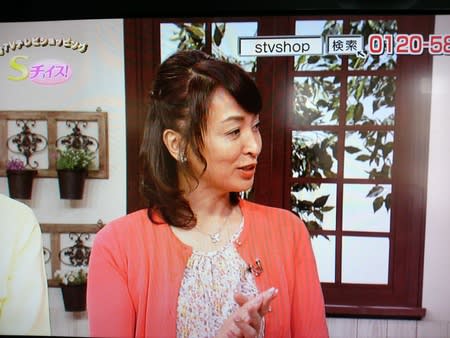 Sチョイスに足も出演 Mako S Beauty