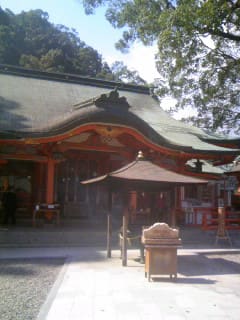那智熊野大社の画像