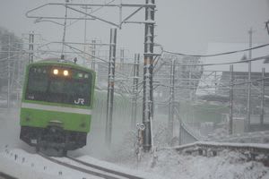 高井田-河内堅上間