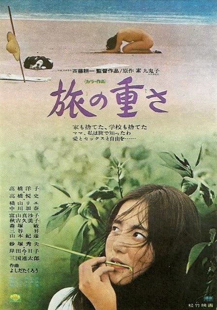 映画「旅の重さ」（1972）の魅力① - 尾形修一の紫陽花(あじさい)通信