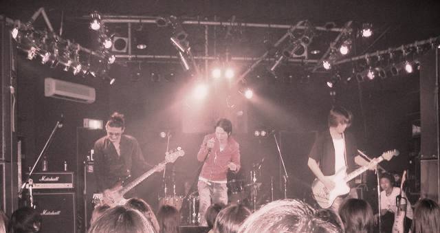 The Heavenly Curve 中田バンド 成一 Dr Keiの研究室2 Contemplation Of The B L U E