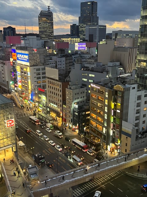 【仙台】仙台夜景といつもの笹かまぼことずんだ餅 - コダワリの女のひとりごと