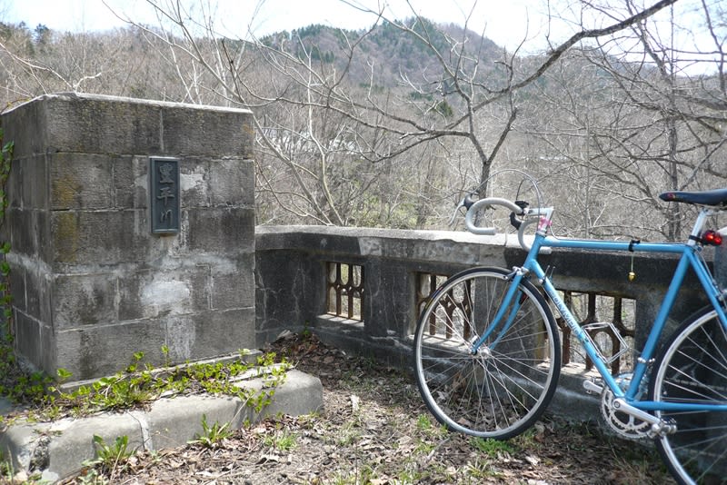 小林 峠 自転車