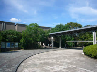 琵琶湖博物館の写真