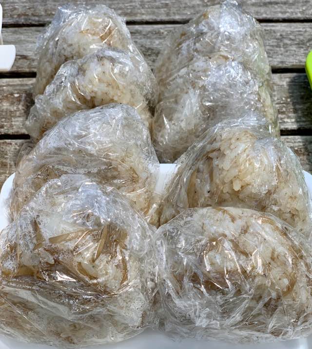 たらこフライドチキンとシロさんのお弁当 八丈島のおいしい暮らし たらこフライドチキンとシロさんのお弁当 八丈島のおいしい暮らし
