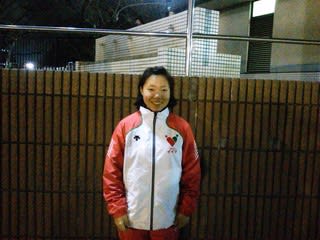 新入部員紹介 伊藤晴香選手 アスリートクラブ コモディイイダ ブログ 新入部員紹介 伊藤晴香選手 アスリートクラブ コモディイイダ ブログ