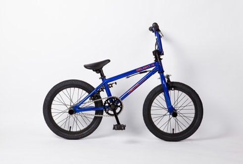 16 inch bmx race bike
