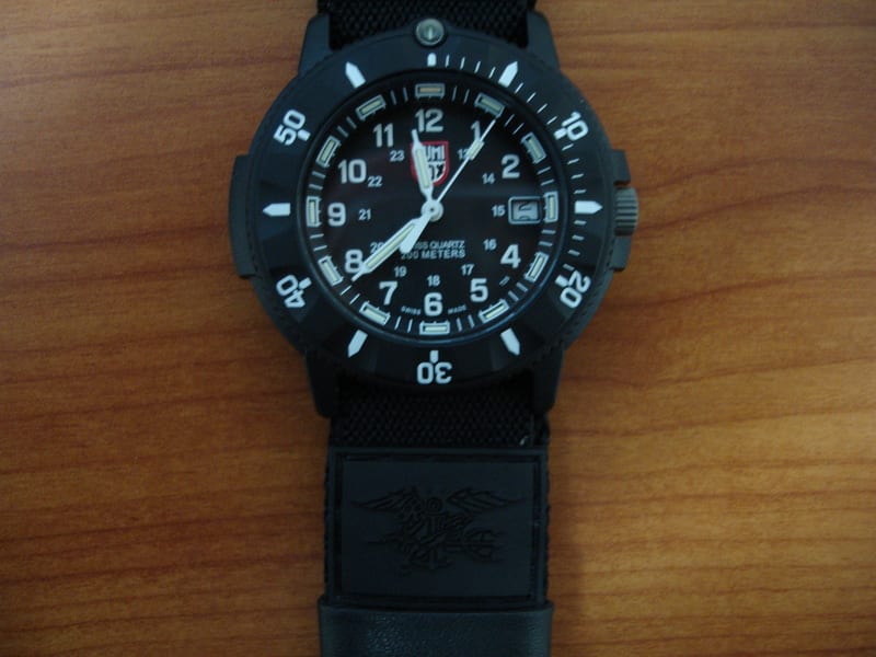 LUMINOX(腕時計)を購入 - ナイトメアのブログ