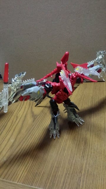 新生ダイノボット。 - RozenEizen おもちゃのなしりんご 新生ダイノボット。 - RozenEizen おもちゃのなしりんご