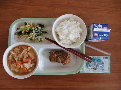 給食 五小日記