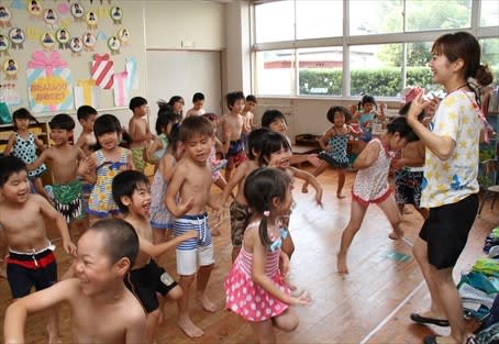 お泊り保育 その1 お友達同士 支え合いながら 平成29年度 かがやけ おびっこ 認定こども園 帯山幼稚園ブログ お泊り保育 その1 お友達同士 支え合いながら 平成29年度 かがやけ おびっこ 認定こども園 帯山幼稚園ブログ