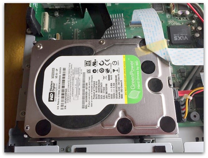 故障 東芝ハードディスク レコーダー Vardia Rd X9 致命的エラー Hdd 換装顛末記 日々平穏 故障 東芝ハードディスク レコーダー Vardia Rd X9 致命的エラー Hdd 換装顛末記 日々平穏