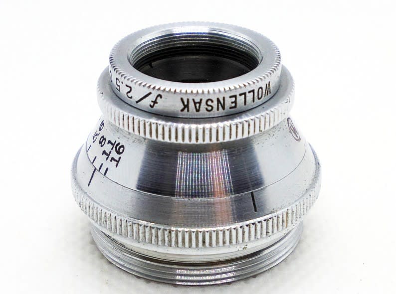 APS-C機でも使えるシネレンズ WOLLENSAK CINE VELOSTIGMAT 1inch APS-C機でも使えるシネレンズ WOLLENSAK CINE VELOSTIGMAT 1inch