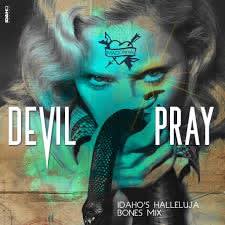 Madonna - Devil Pray (Official Audio) - Renaissancejapan