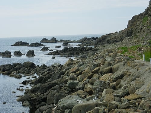 心に火が付き送毛に寄り道 へたのヨコ釣り北海道日誌