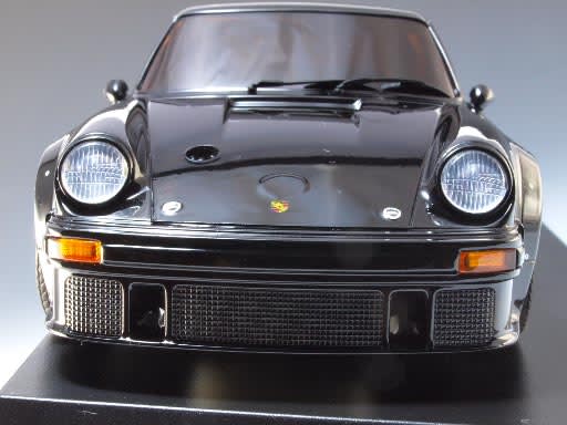 Mini-Z ポルシェ934 RSR ターボ 1976 black - 店長のひとりごとⅡ Mini-Z ポルシェ934 RSR ターボ 1976 black - 店長のひとりごとⅡ