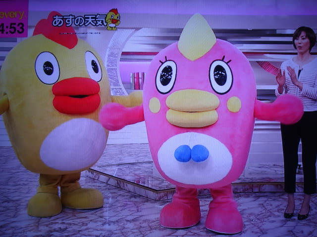 新キャラクター ぽつリン そらジローな日々