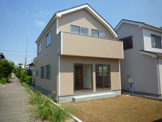 建て売り住宅のオプション工事 成田市不動産情報館