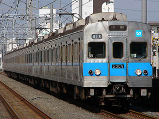 境 - 東京線