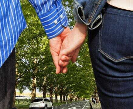 熟年夫婦イメージ