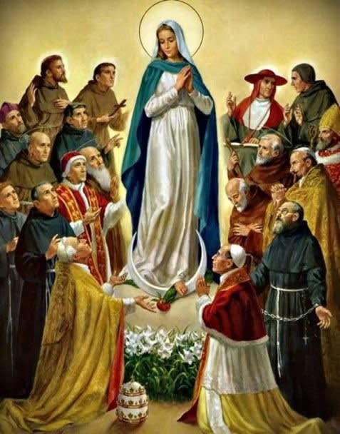 聖母マリアへのまことの信心 （ 第八巻）　聖グレニョン・ド・モンフォール