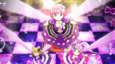 プリパラ 第１３話感想 Msk Mtnのブログ