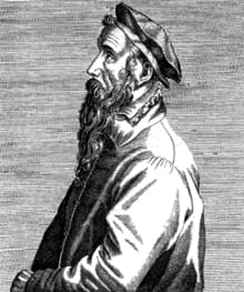 ピーテル・ブリューゲル(父)　1525 or 1530 ～ 1569