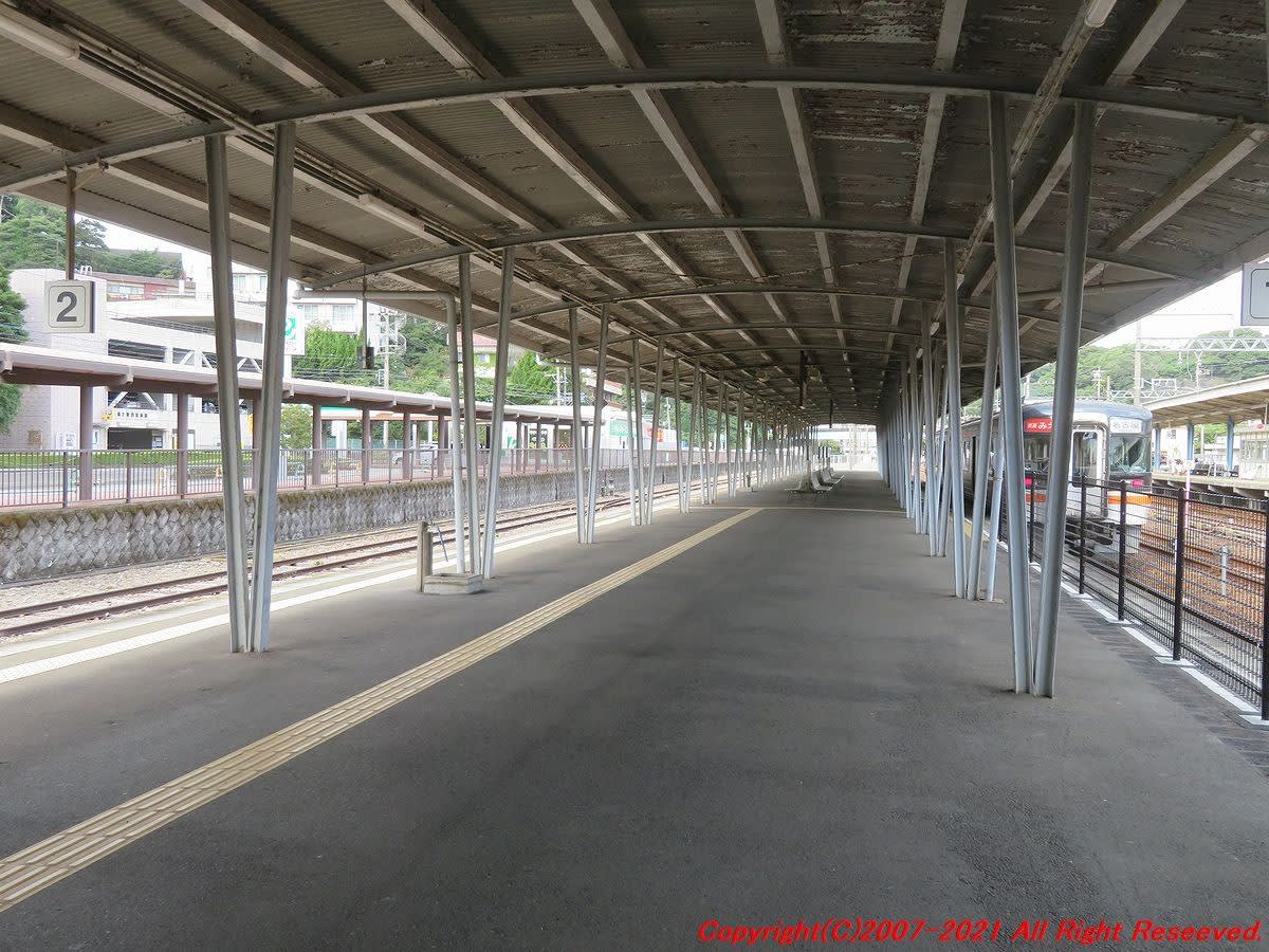 無人駅のjr鳥羽駅から二見浦へ 思いつくままに書くブログ