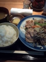 ランチ