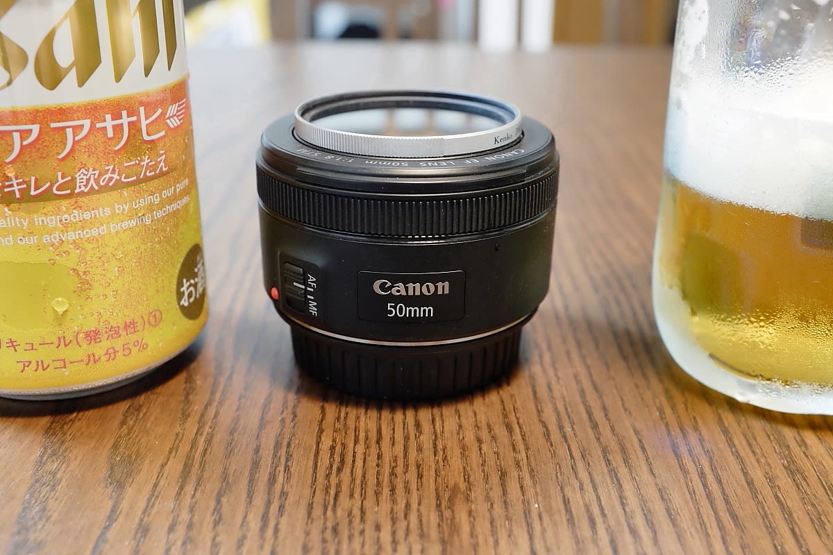 新婚旅行で使用したレンズをレビューしてみた。その3「EF50mm F1 新婚旅行で使用したレンズをレビューしてみた。その3「EF50mm F1