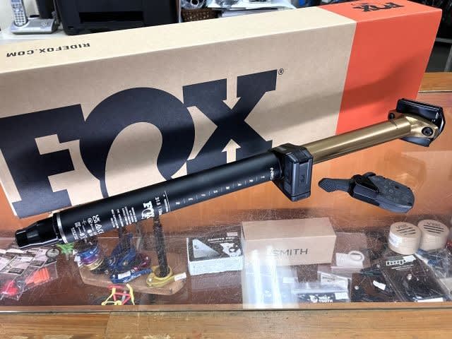 FOX リモートシートポスト Amazon.co.jp: Fox Transfer シートポスト 30.9mm ファクトリー
