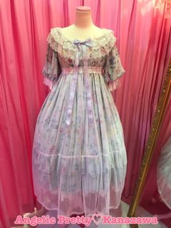 Angelic Pretty Botanical Gardenワンピース Angelic Pretty Paris