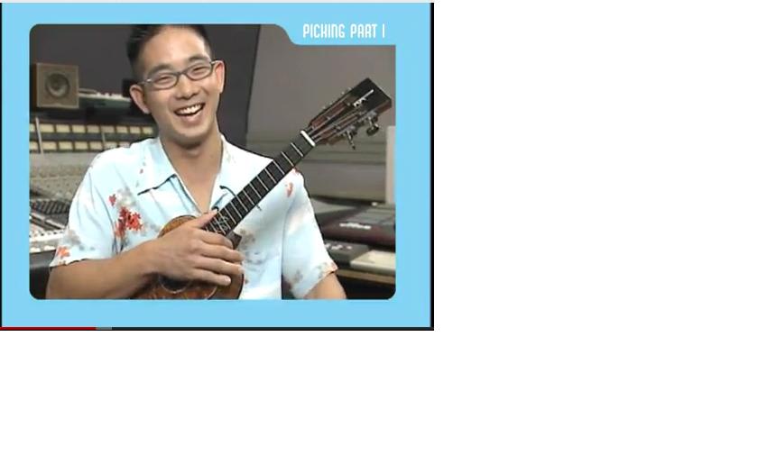 How to Play Ukulele by Jake Shimabukuro blog LEI♪自然と共に、季節ならではの味を探して