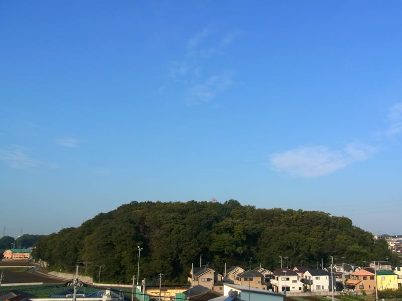 10月31日 根岸台