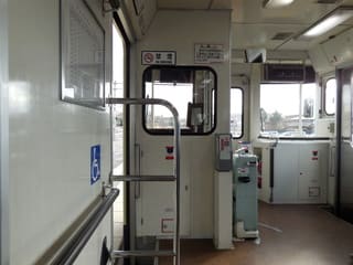 運転席