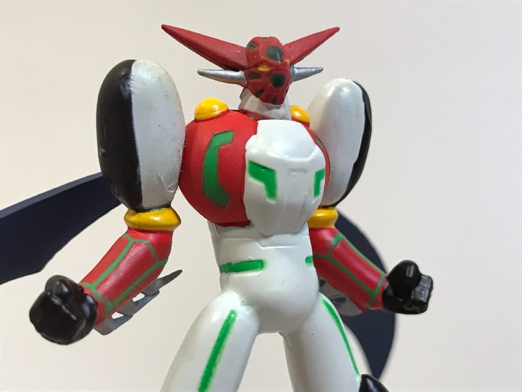 【未開封】 チェンジロボコレクション ゲッターロボ ゲッター1 2 3 セット 未開封】 チェンジロボコレクション ゲッターロボ ゲッター1 2 3