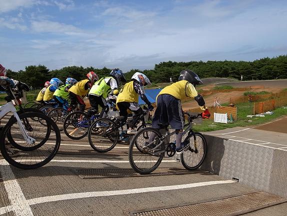 9 4 ひたち海浜公園bmxスクール Bmxライダーへの道