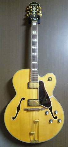 Epiphone BROADWAY - いろいろいんぷ。
