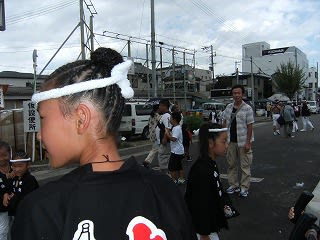 岸和田だんじり祭り 若さを足から取り戻そう