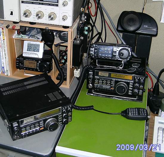 取り出しIC-375 - ☆航空無線とアマチュア無線のii-blog 取り出しIC-375 - ☆航空無線とアマチュア無線のii-blog