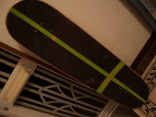 ｔボードが ガクガクブルブル Bigキッカーへの道